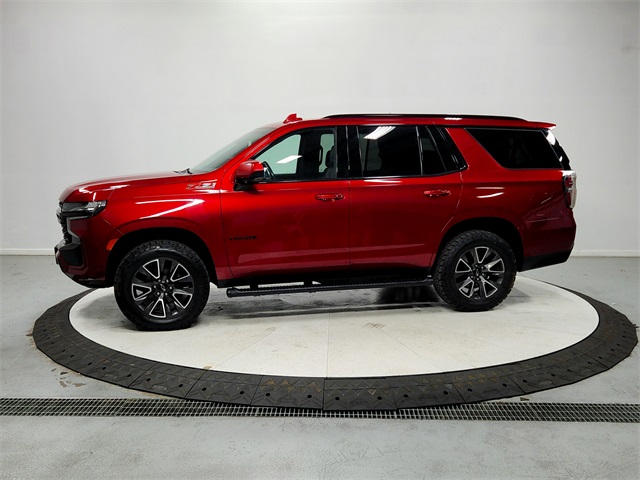 2021 Chevrolet Tahoe Z71 photo 3