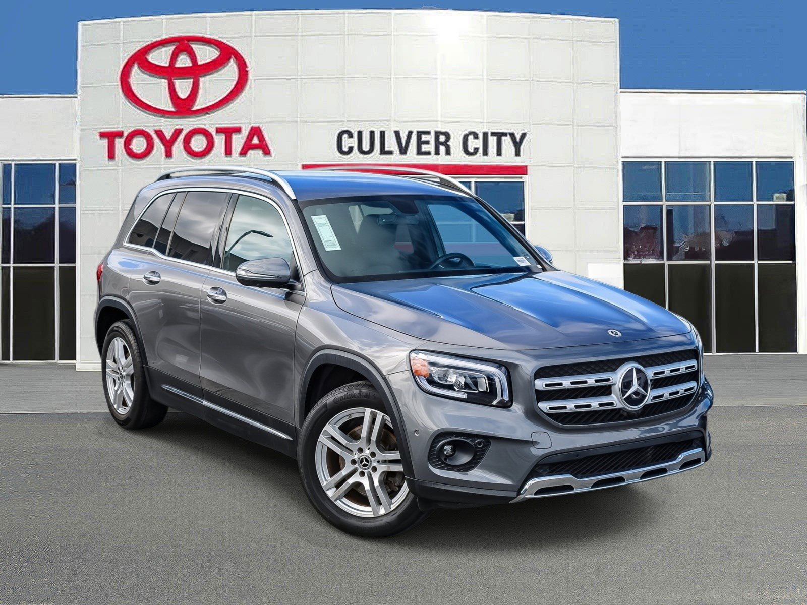 2021 Mercedes-Benz GLB