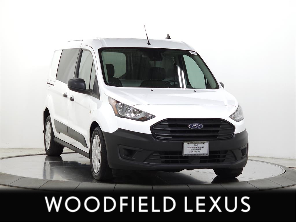 2022 Ford Transit Connect XL