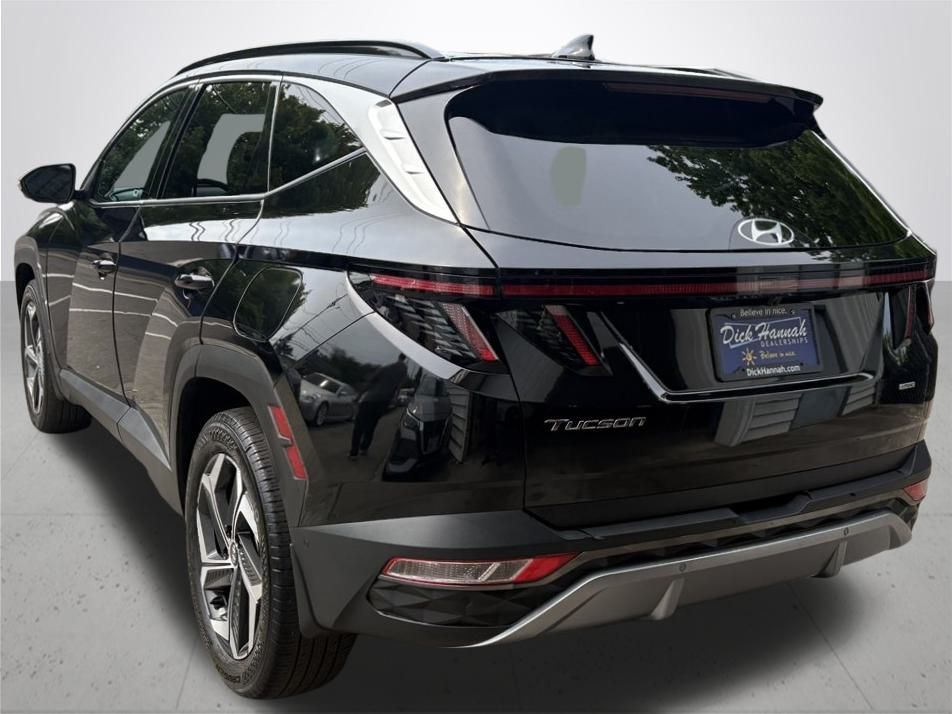 2023 Hyundai Tucson Limited photo 10