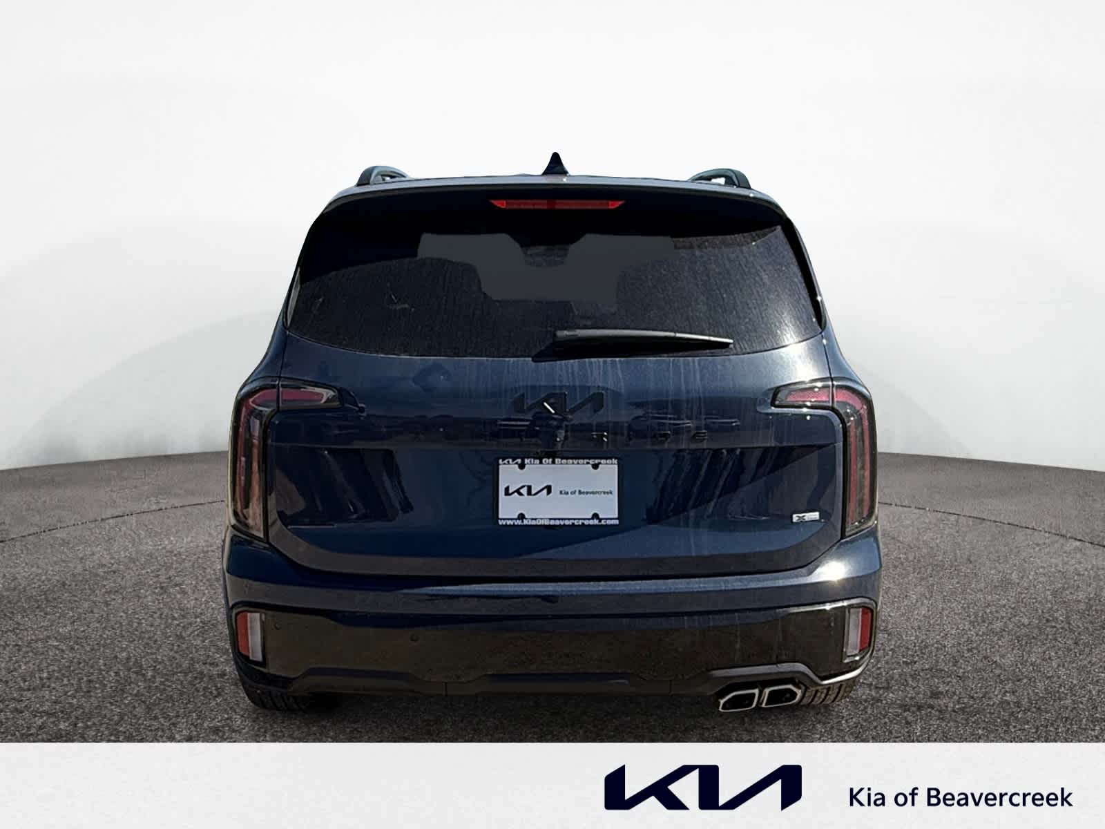 2025 Kia Telluride SX X-Line photo 4