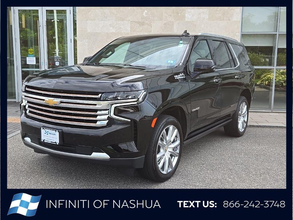 2023 Chevrolet Tahoe