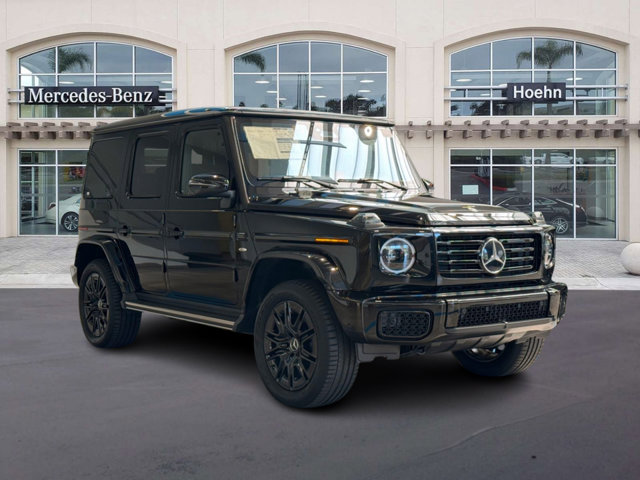 2025 Mercedes-Benz G-Class