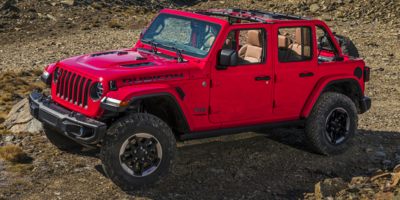 2021 Jeep Wrangler Unlimited Rubicon's photo
