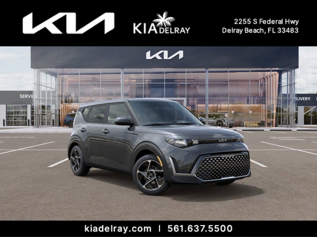 2025 Kia Soul EX photo 4