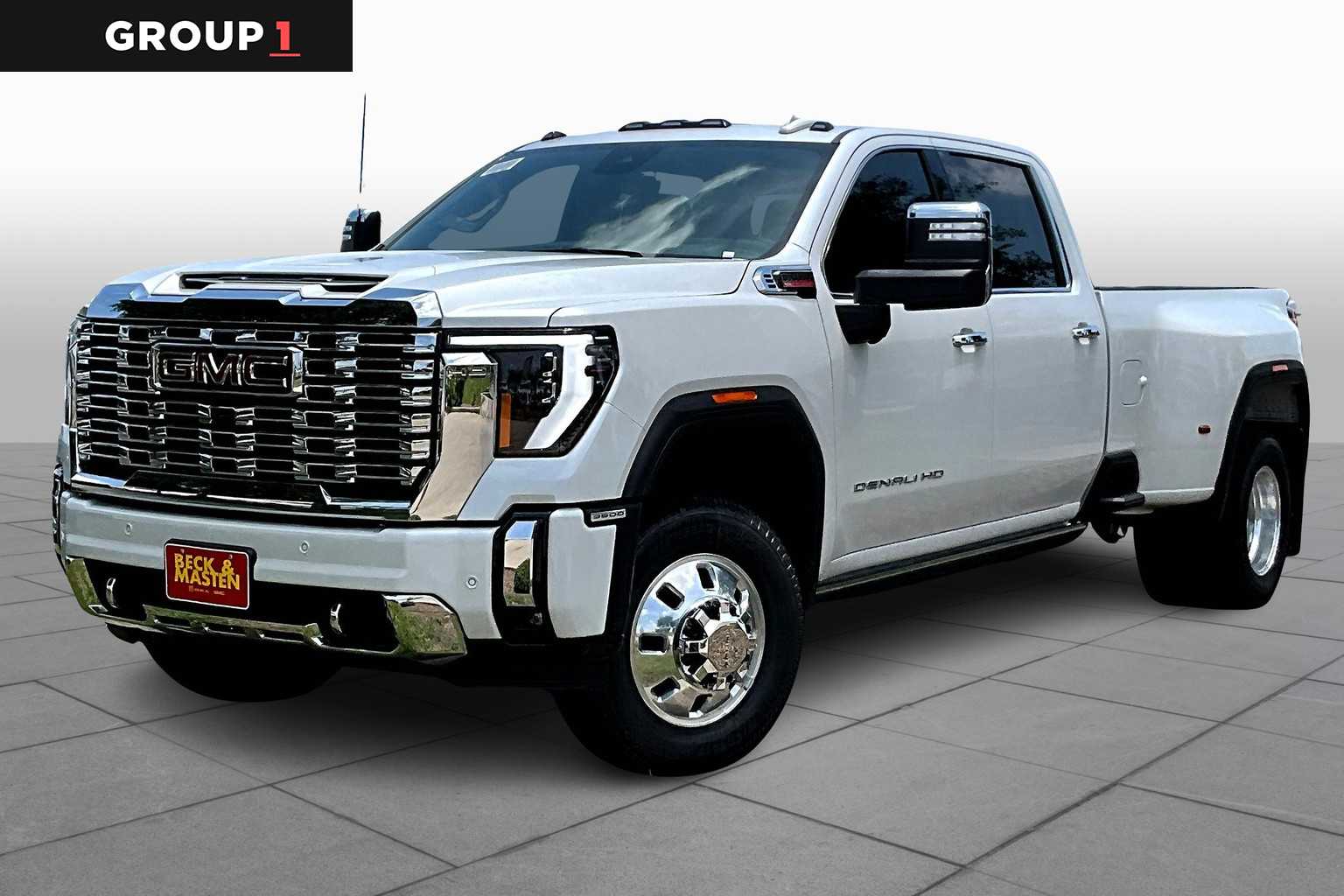 2025 GMC Sierra 3500HD Denali's photo