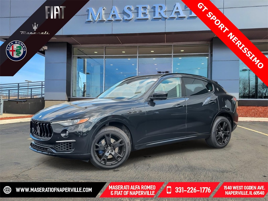 2022 Maserati Levante GT's photo