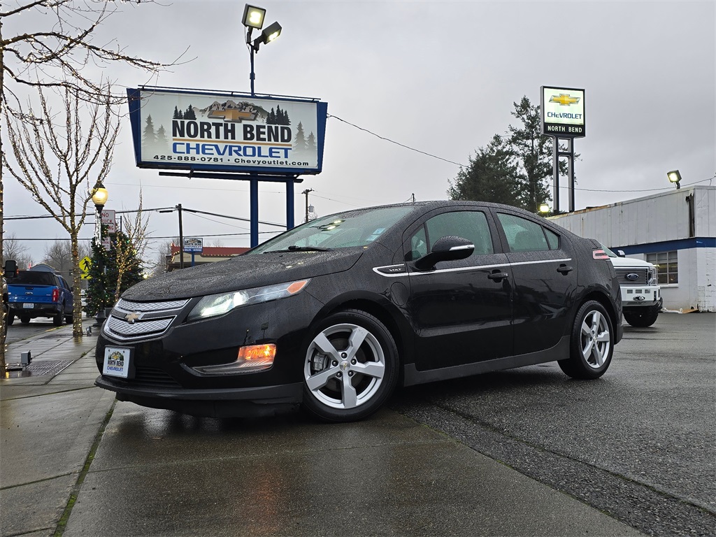 2015 Chevrolet Volt Base's photo