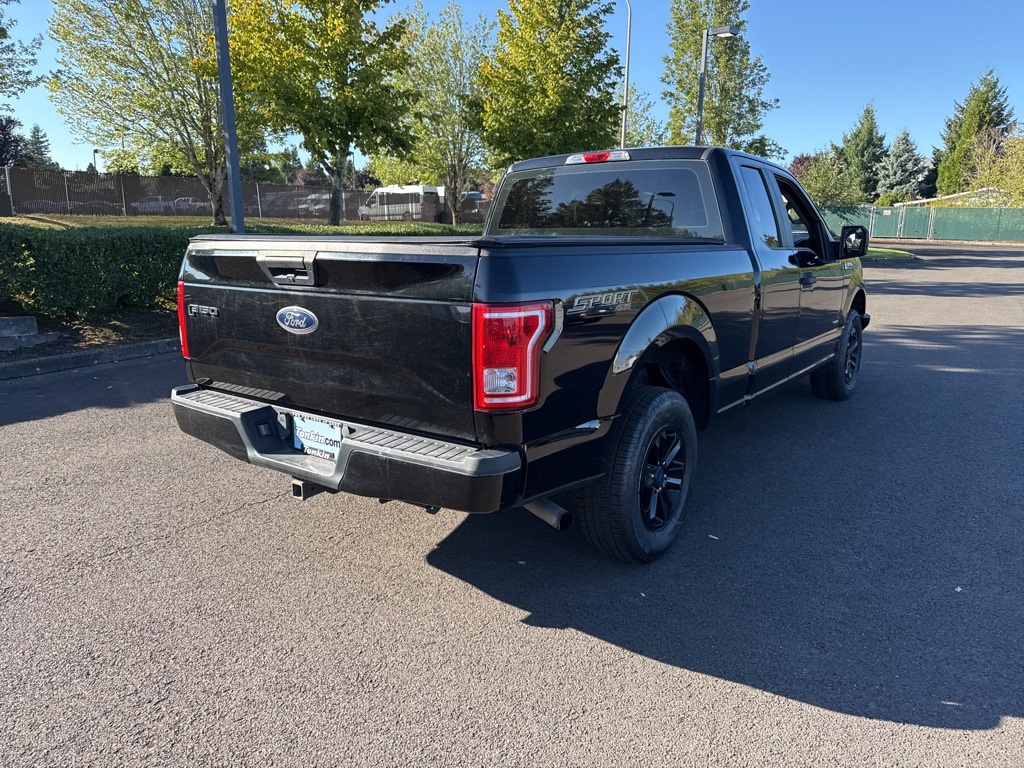 2017 Ford F-150 XL photo 6