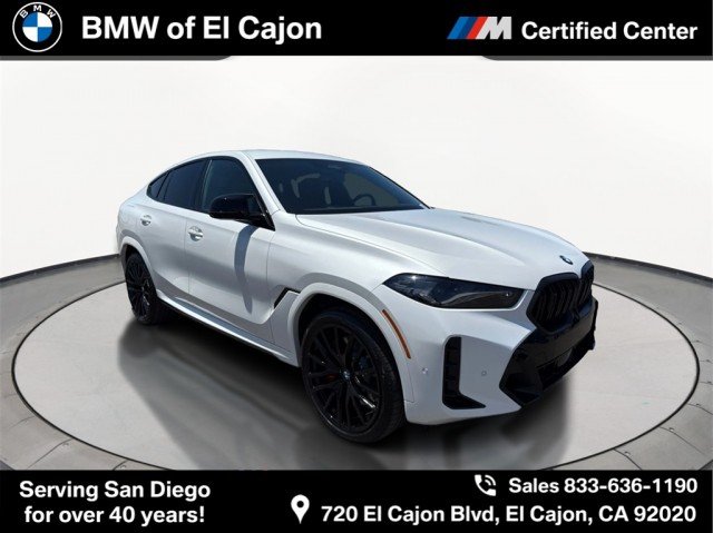 2026 BMW X6