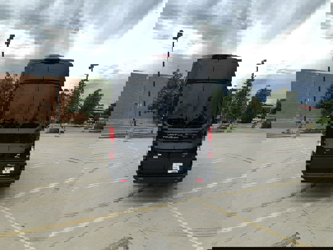 2025 Ford Transit Passenger XLT photo 7
