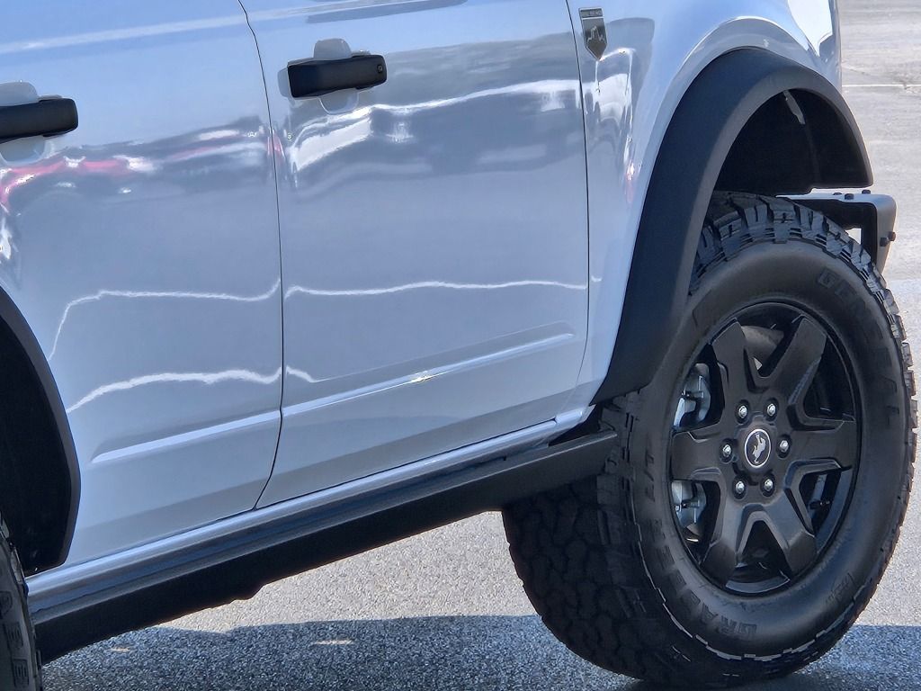 2025 Ford Bronco Big Bend photo 10