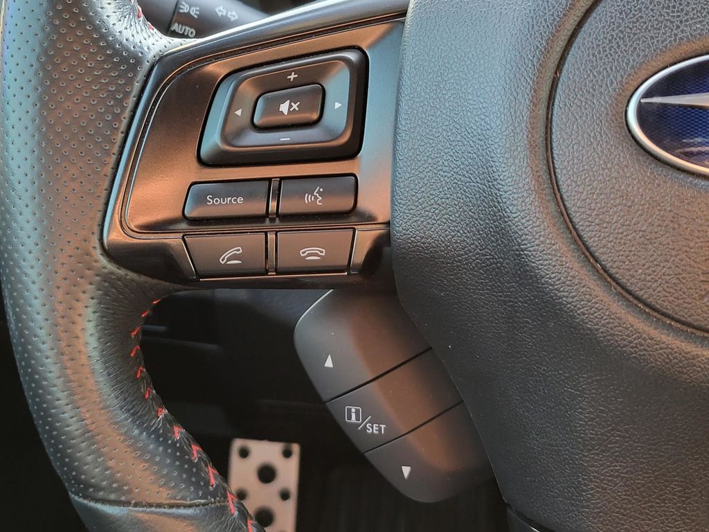 2021 Subaru WRX STI photo 25