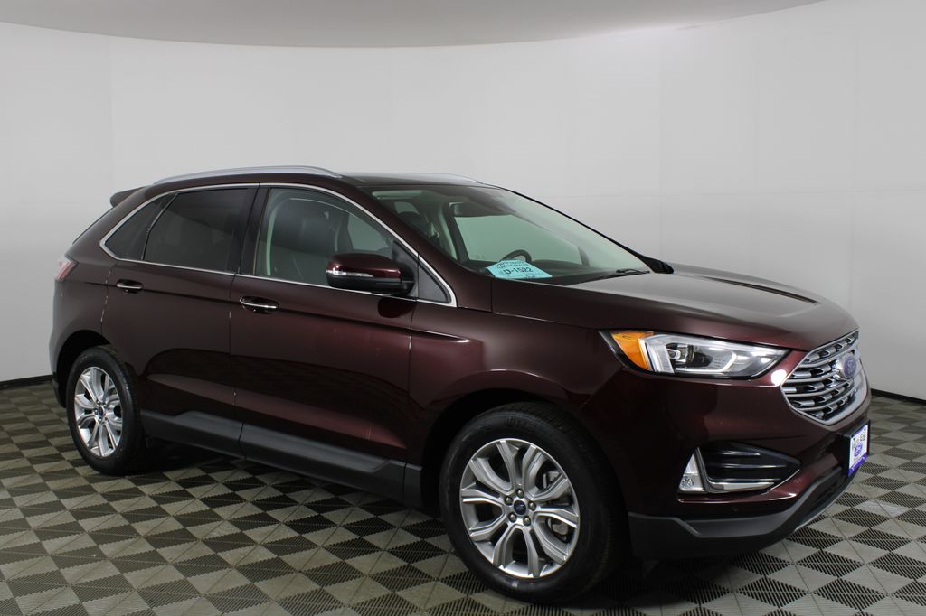 2021 Ford Edge Titanium