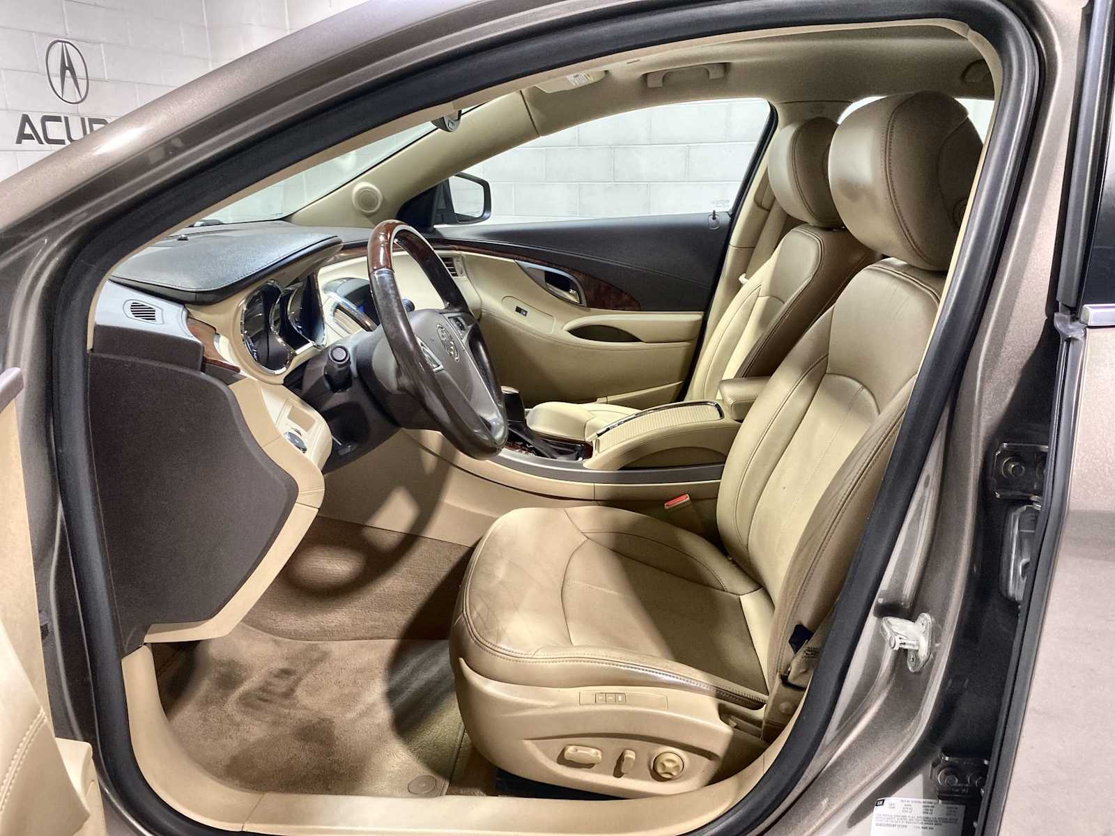 Used 2010 Buick LaCrosse CXL with VIN 1G4GC5EG8AF181996 for sale in Verona, NJ