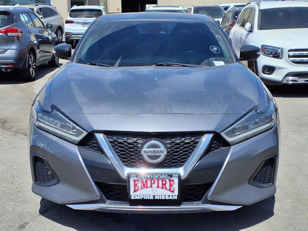 2022 Nissan Maxima SV photo 2
