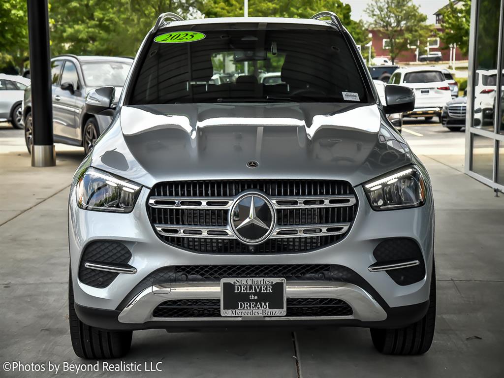 2025 Mercedes Benz GLE 450 4MATIC photo 2