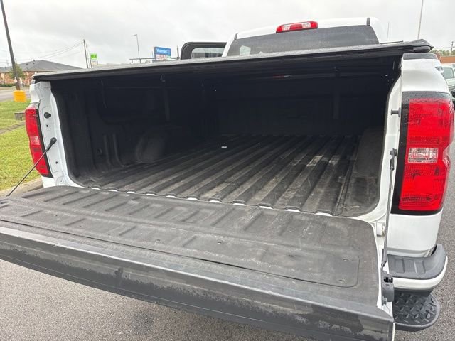 2017 Chevrolet Silverado 1500 Custom photo 23