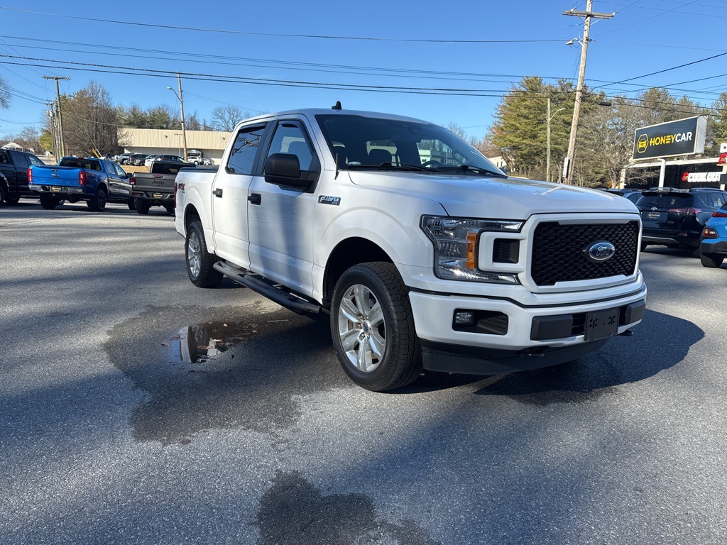 2020 Ford F-150 XL