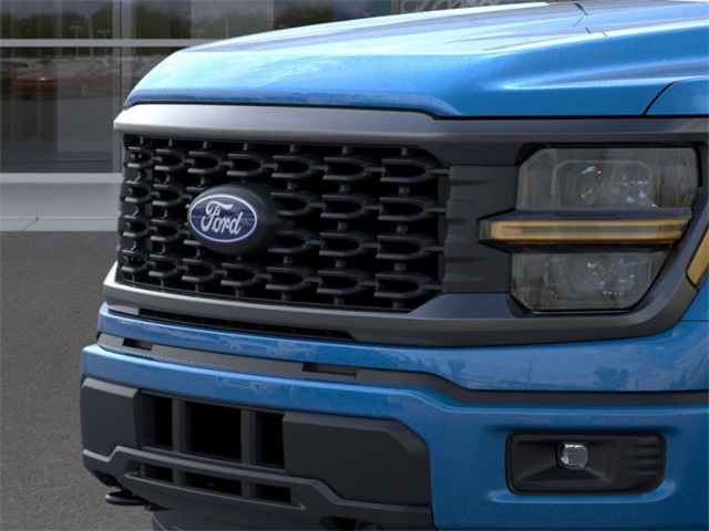 2025 Ford F-150 STX photo 16