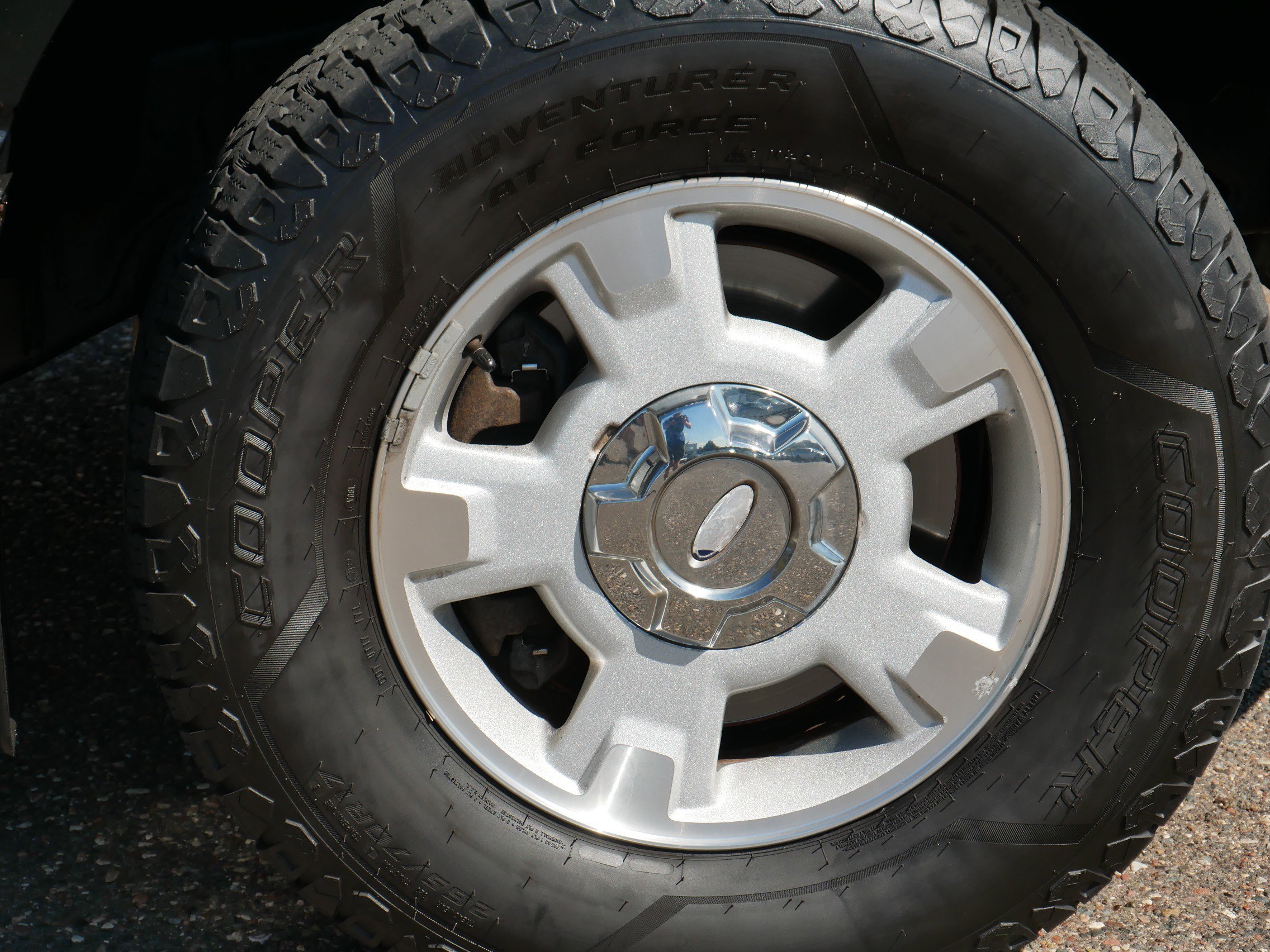 2012 Ford F-150 XLT photo 6