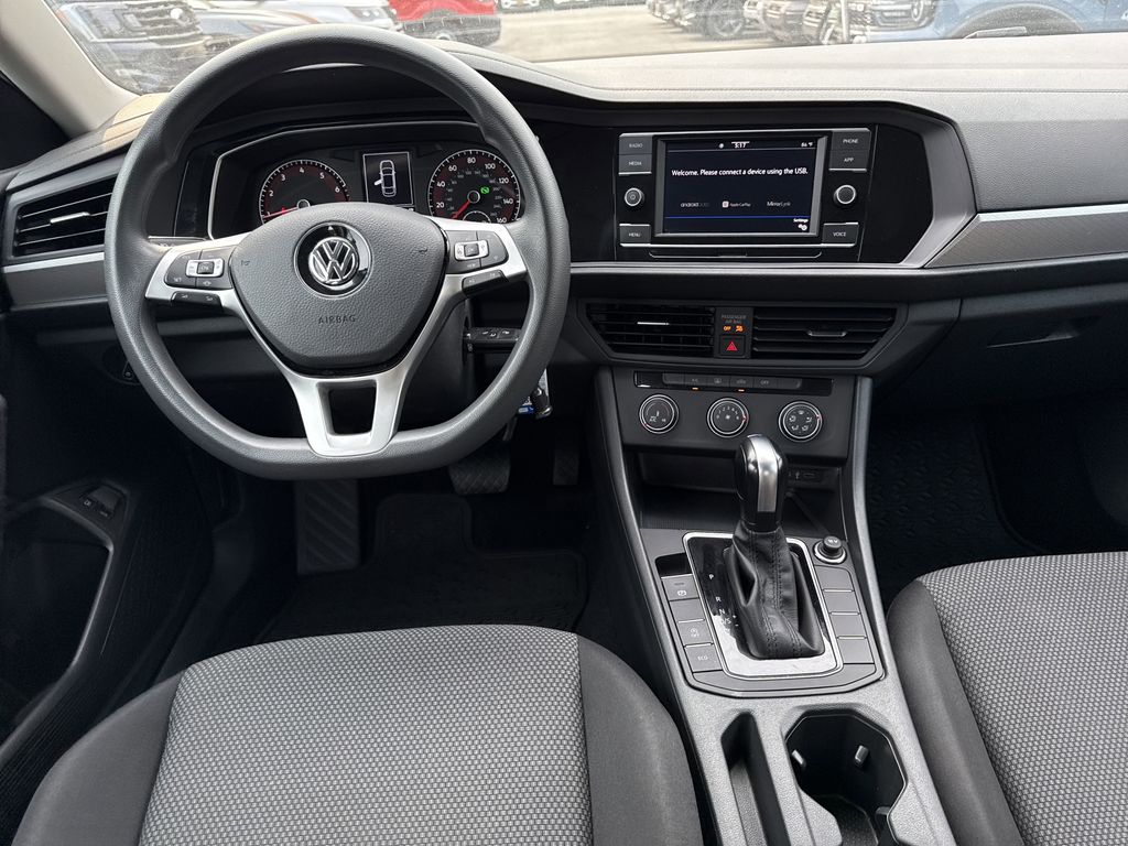 2021 Volkswagen Jetta 1.4T S photo 10