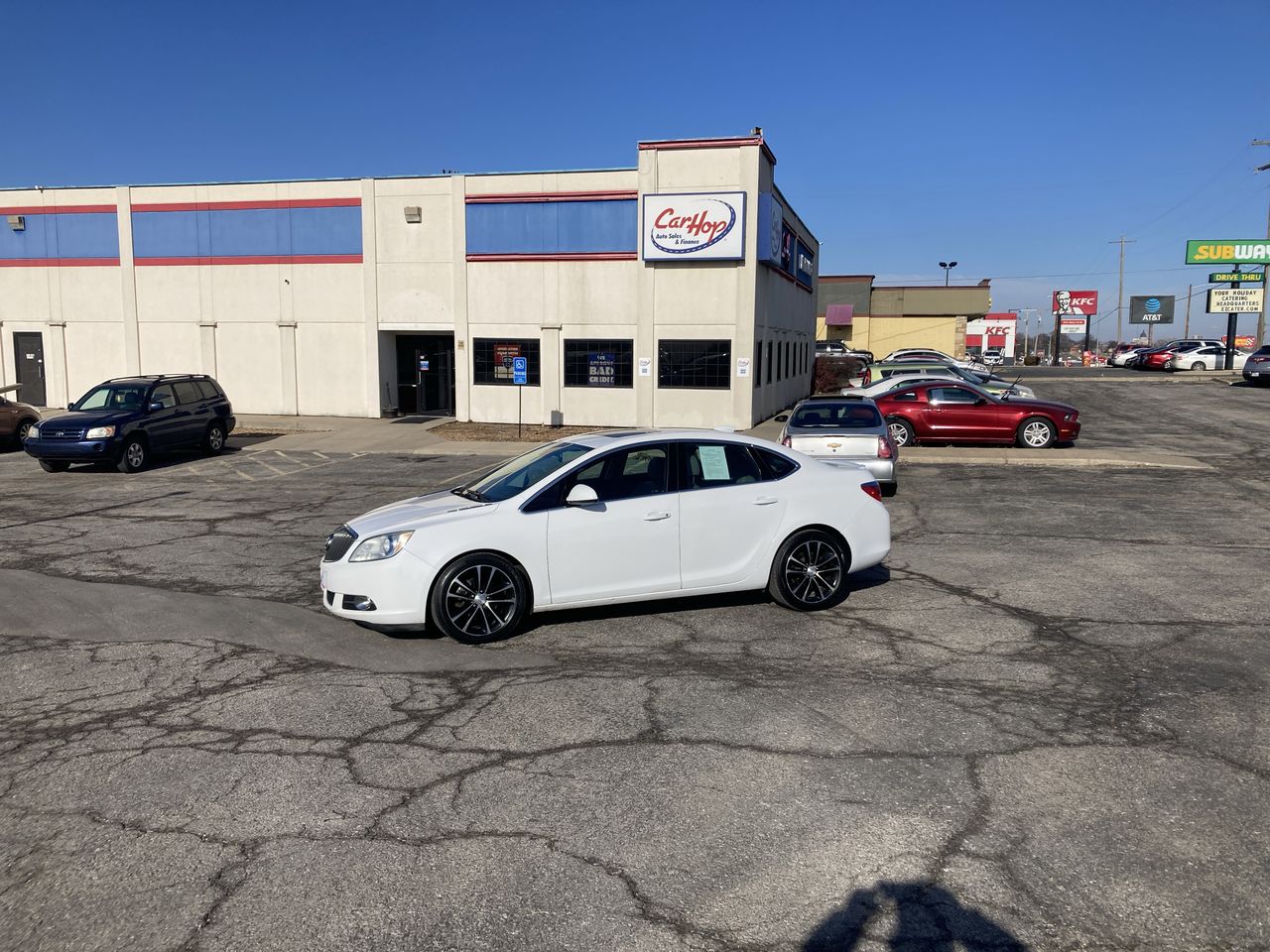 2016 Buick Verano 1SH's photo