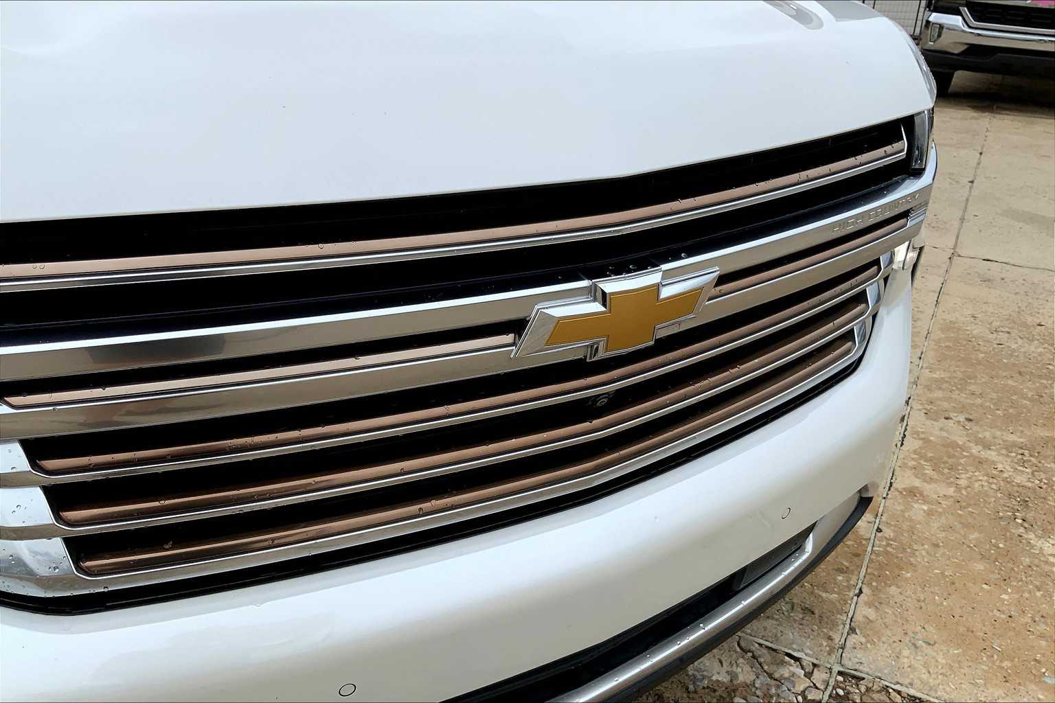 2022 Chevrolet Tahoe High Country photo 28