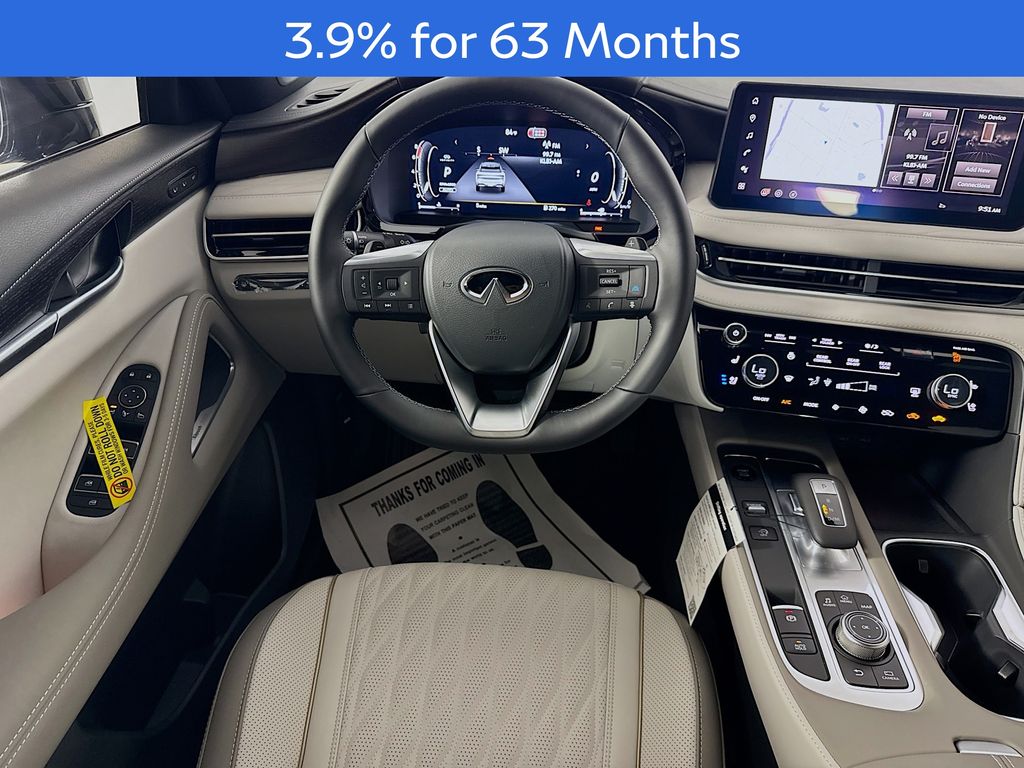 2026 Infiniti QX60 Autograph AWD photo 19