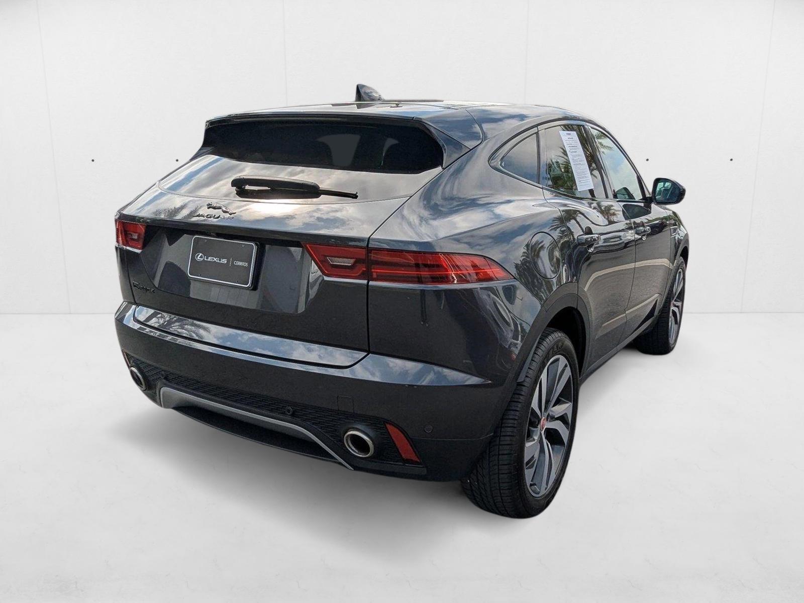 2022 Jaguar E-PACE P250 SE photo 5