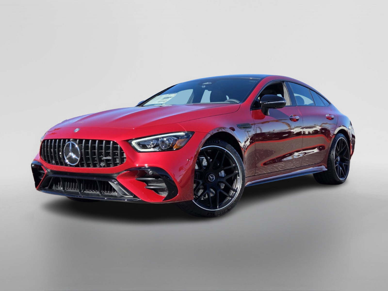 2026 Mercedes-Benz AMG GT 4-Door Coupe 53's photo