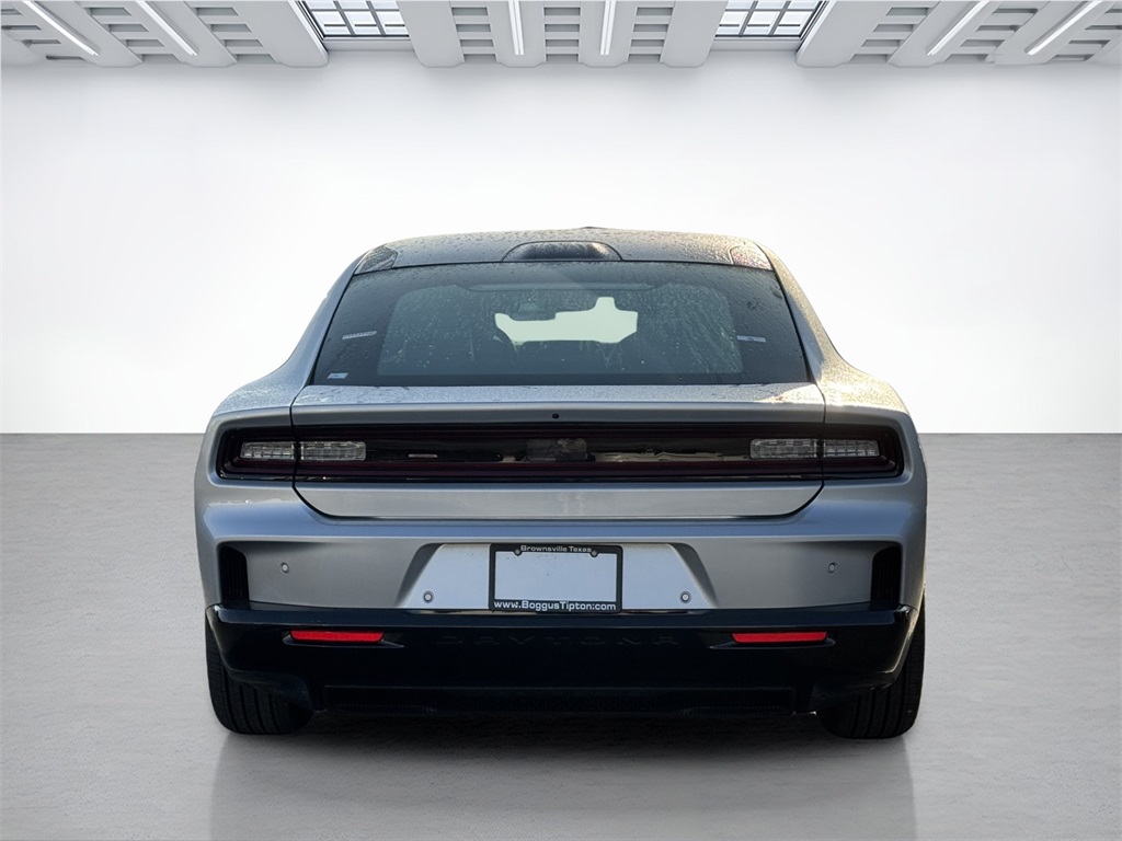 2025 Dodge Charger R/T photo 4