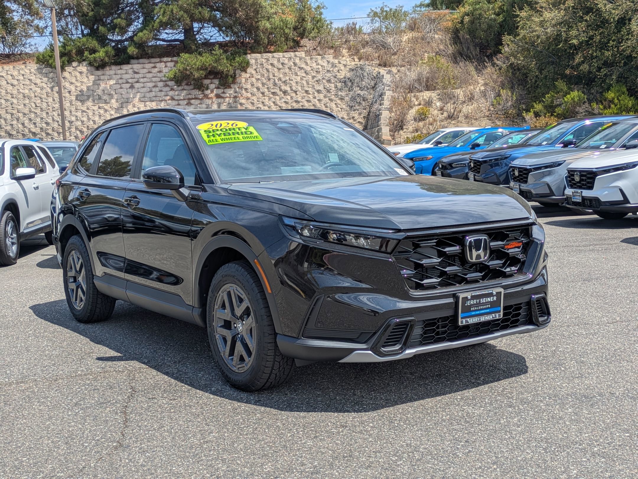2026 Honda CR-V Hybrid photo 6