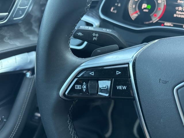 2025 Audi A6 Quattro Premium Plus photo 14