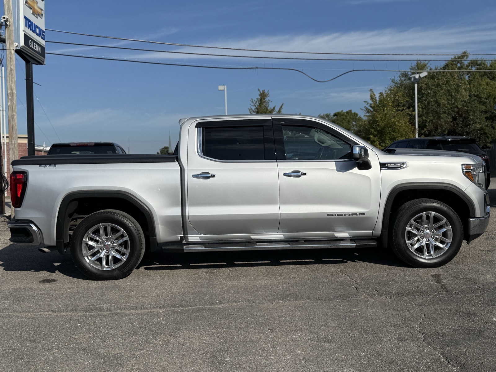 2020 Gmc Sierra 1500 SLT photo 6