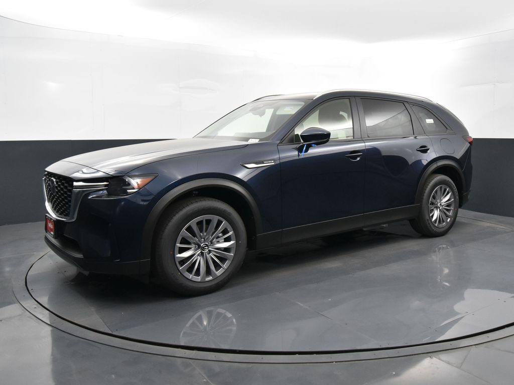 2025 Mazda CX-90 3.3 Turbo Select photo 4