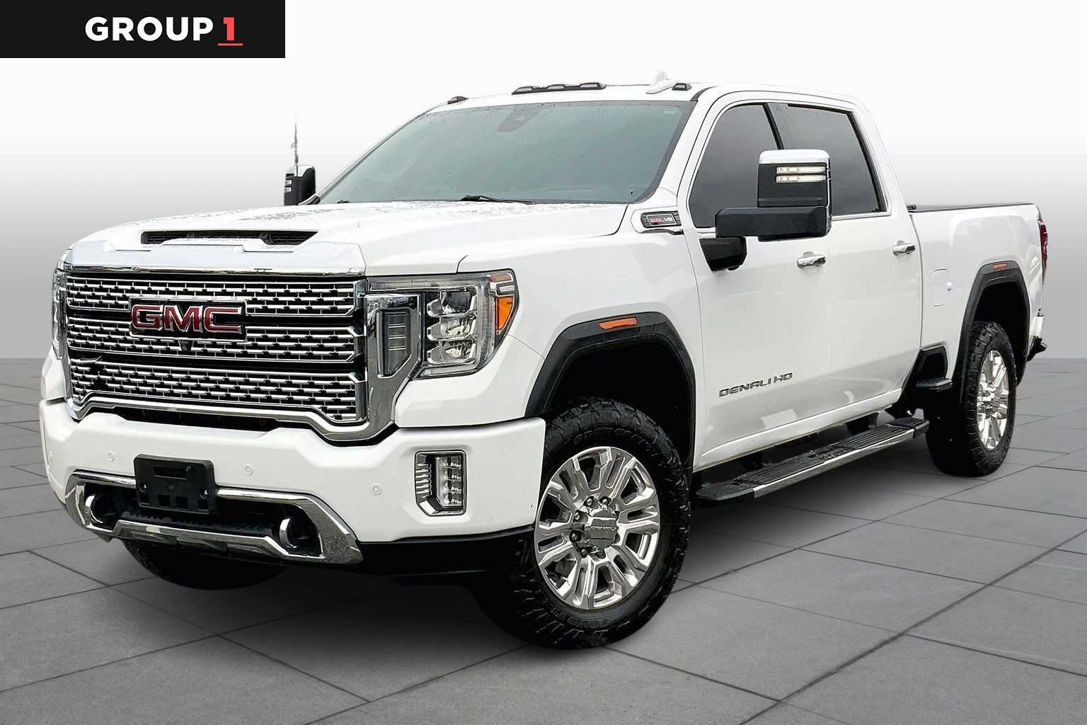 2020 GMC Sierra 2500 Denali HD Denali's photo