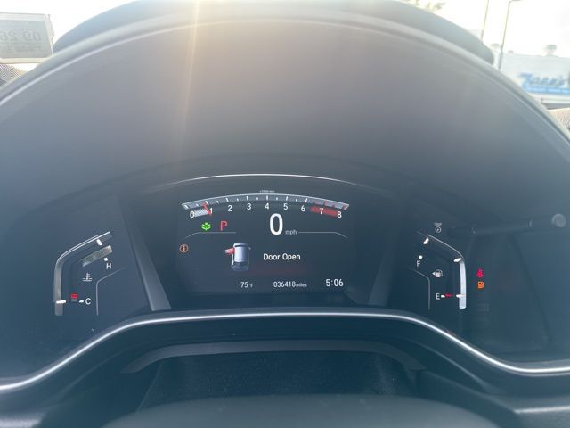 2022 Honda CR-V Touring photo 10