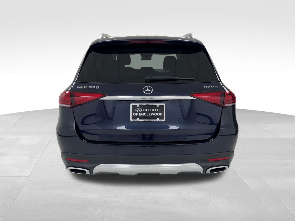 2022 Mercedes Benz GLE 350 4MATIC photo 3