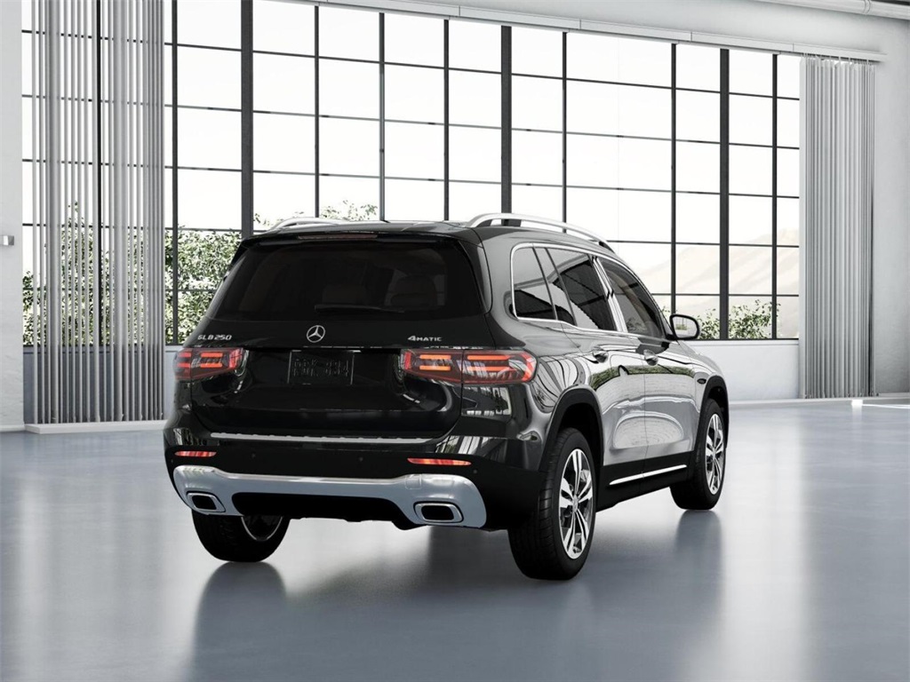 2026 Mercedes Benz GLB 250 4MATIC photo 21