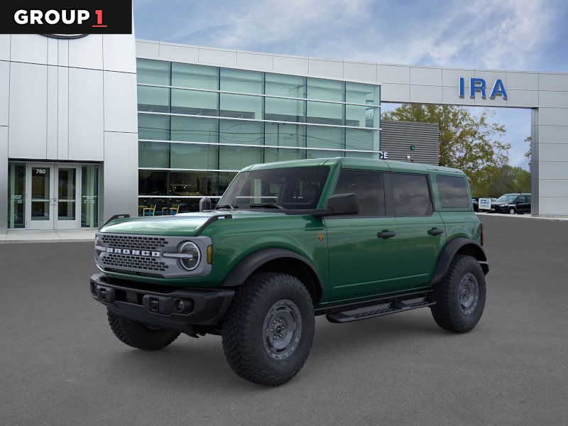 2025 Ford Bronco 4-Door Badlands's photo