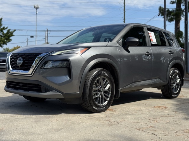 2023 Nissan Rogue S photo 3
