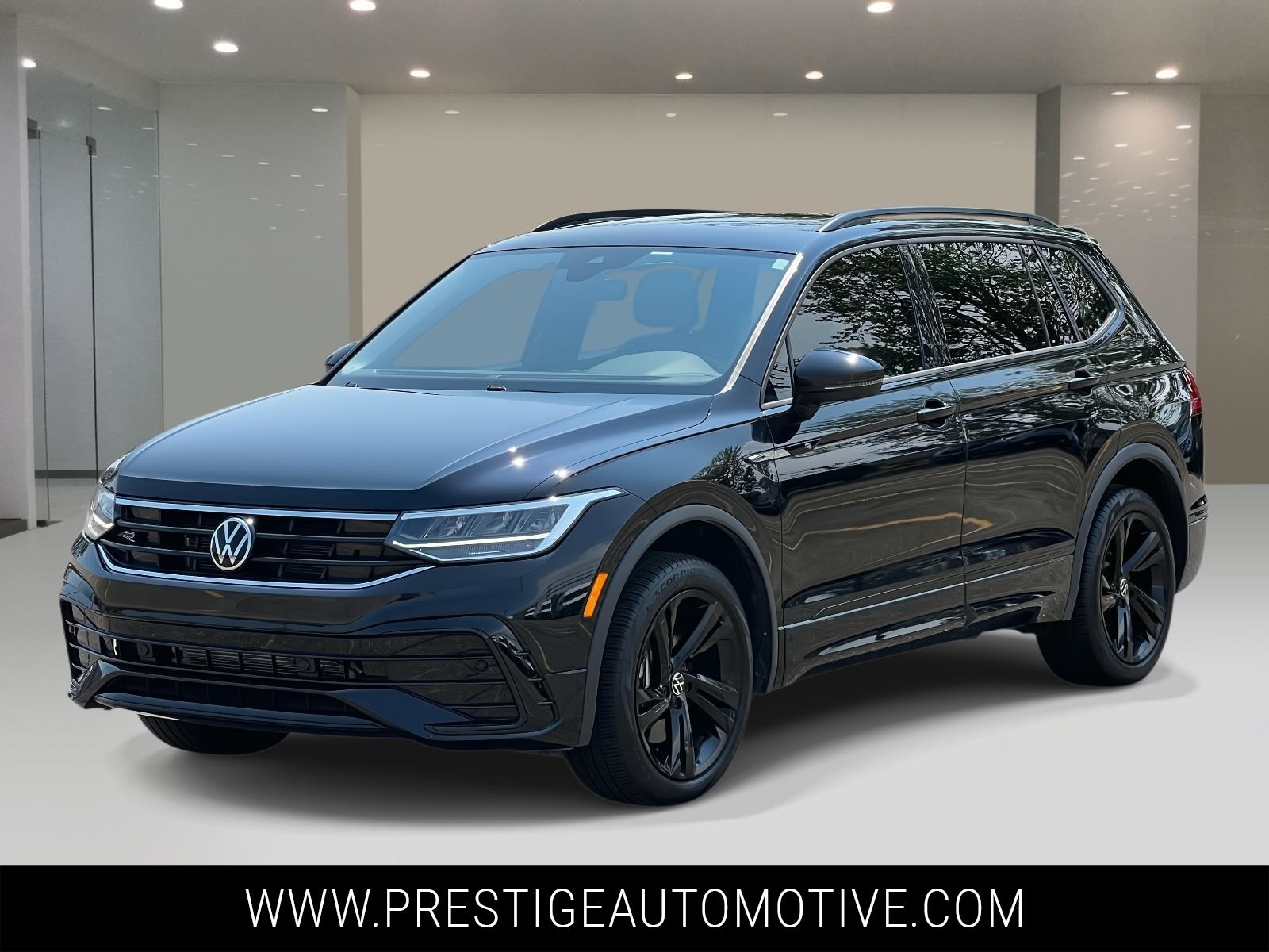 2023 Volkswagen Tiguan SE R-Line Black 4Motion