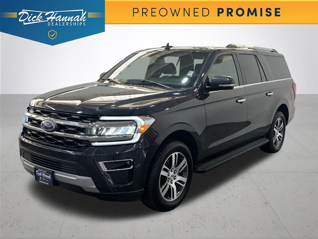 2024 Ford Expedition Limited's photo