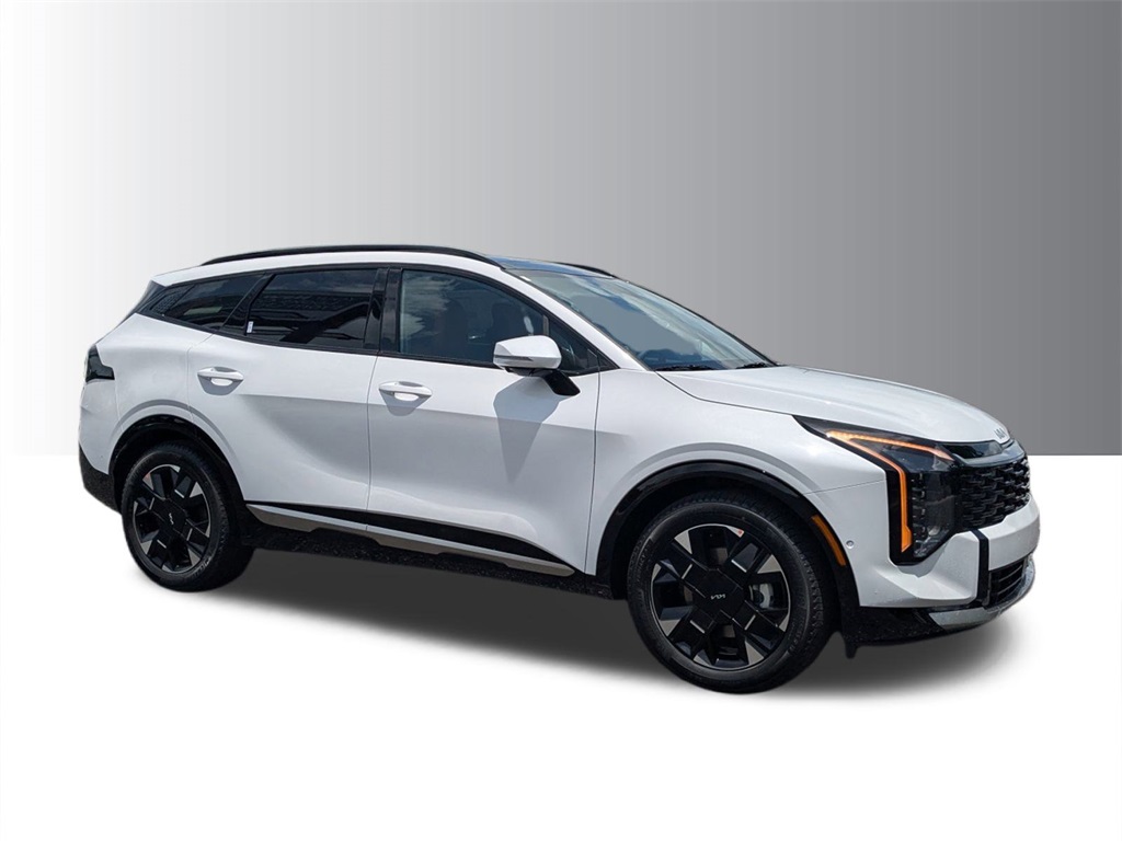 2026 Kia Sportage SX Prestige photo 2