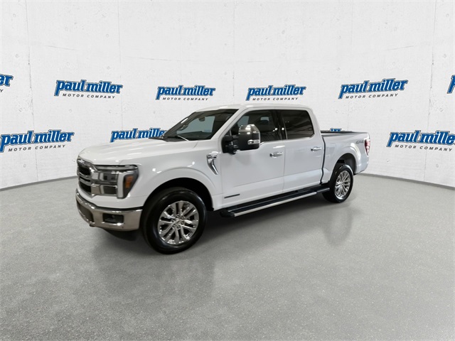 2025 Ford F-150 Lariat photo 4