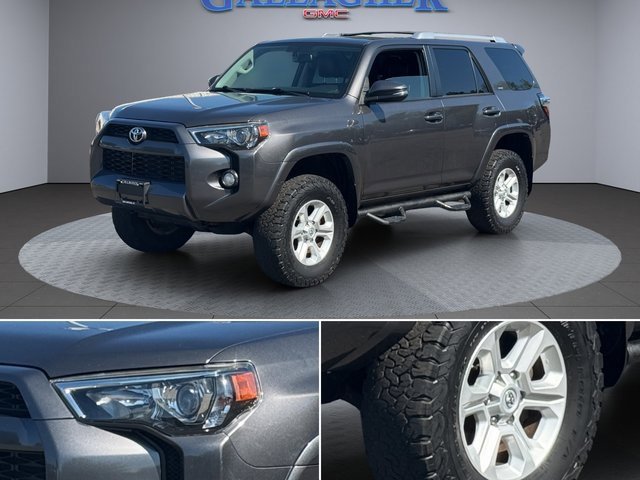 2016 Toyota 4Runner Limited photo 10