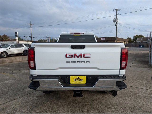 2025 Gmc Sierra 2500 HD Pro photo 4