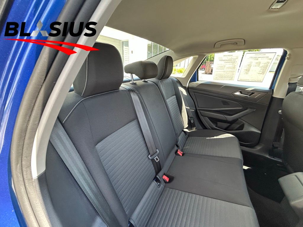 2024 Volkswagen Jetta 1.5T S photo 24