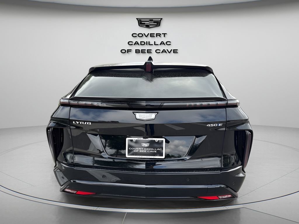 2025 Cadillac Lyriq Sport photo 6